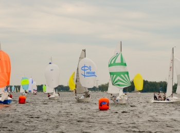 Открытый Чемпионат Челябинской области в классе 