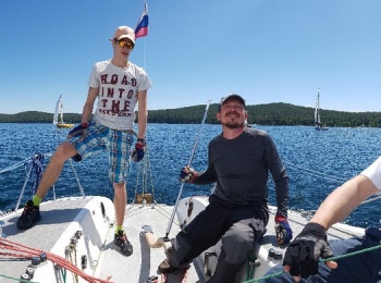 Календарь соревнований, проводимых в яхт-клубе 